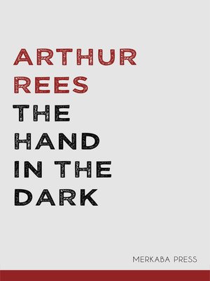 cover image of The Hand in the Dark